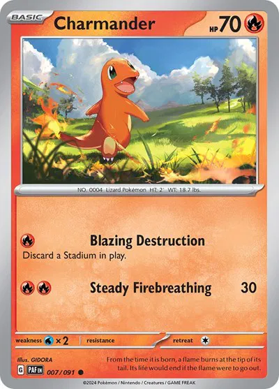 Charmander  