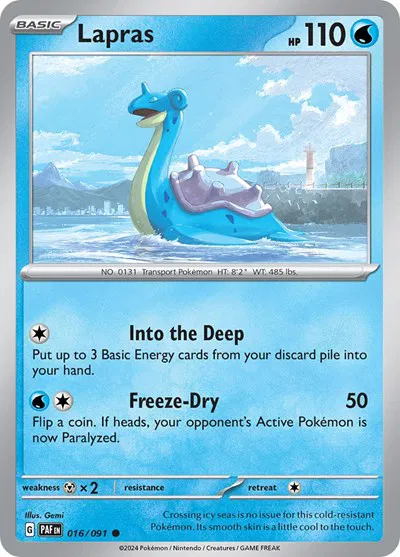 Lapras 