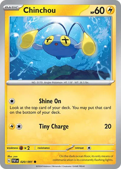 Chinchou 