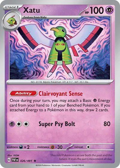 Xatu  