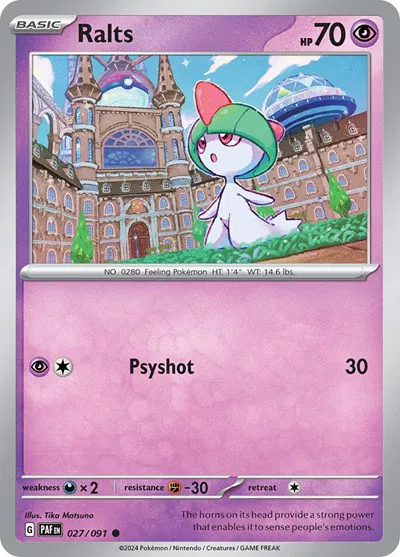 Ralts  