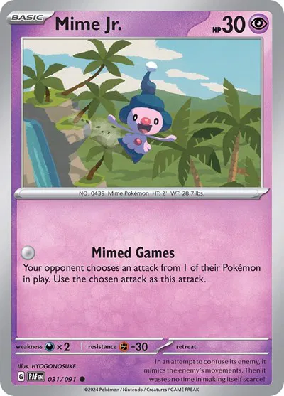 Mime Jr.  