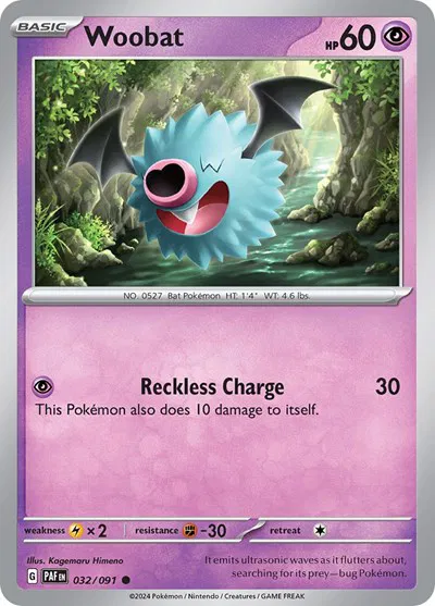Woobat 