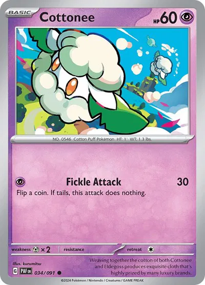 Cottonee 