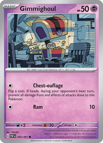 Gimmighoul 