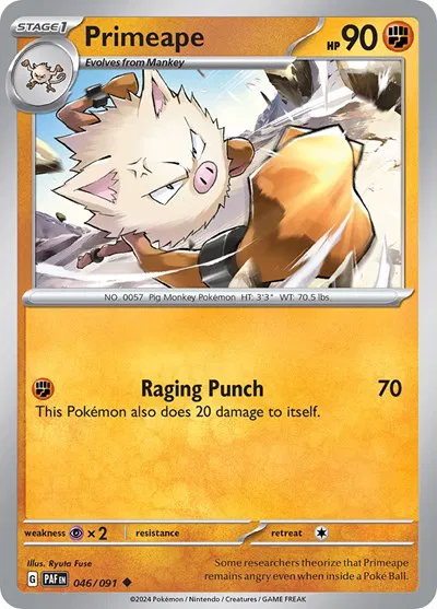 Primeape  
