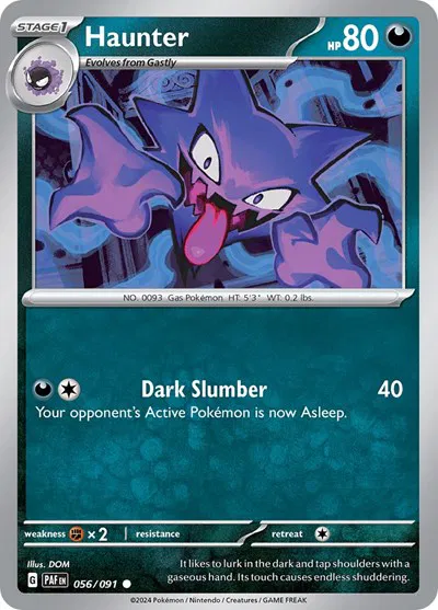 Haunter 