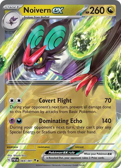 Noivern ex  