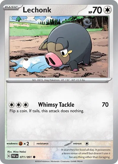 Lechonk  