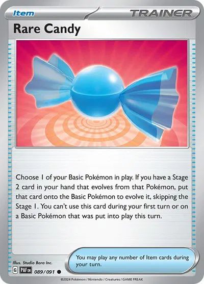 Rare Candy 