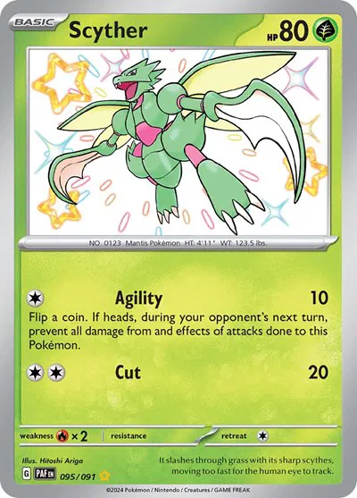 Scyther 