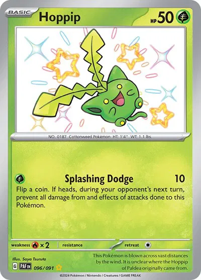 Hoppip 