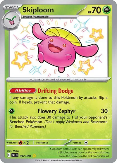 Skiploom 