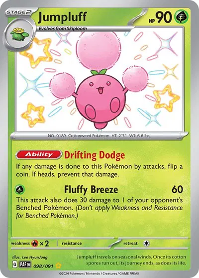 Jumpluff 