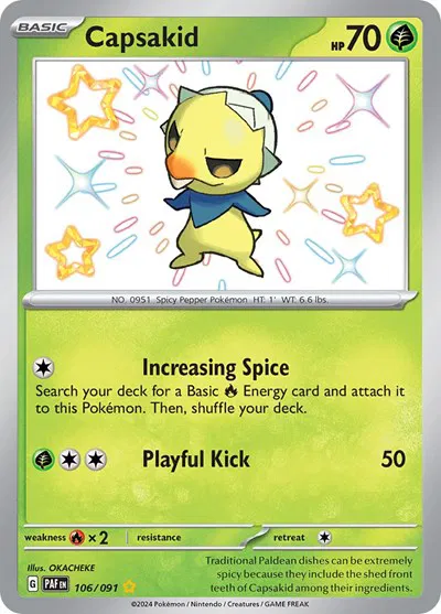Capsakid 