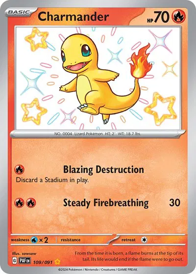 Charmander  