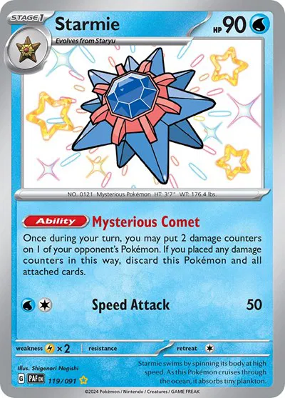 Starmie 