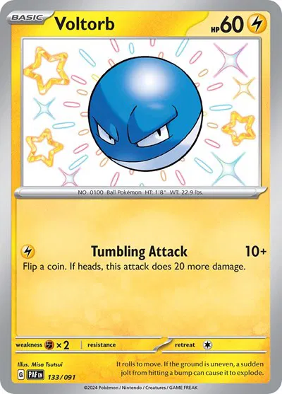 Voltorb 