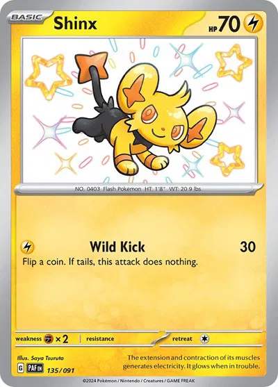Shinx 