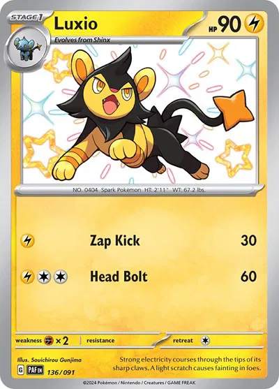 Luxio 