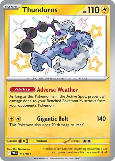 Thundurus 