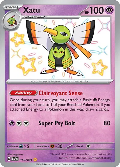 Xatu  