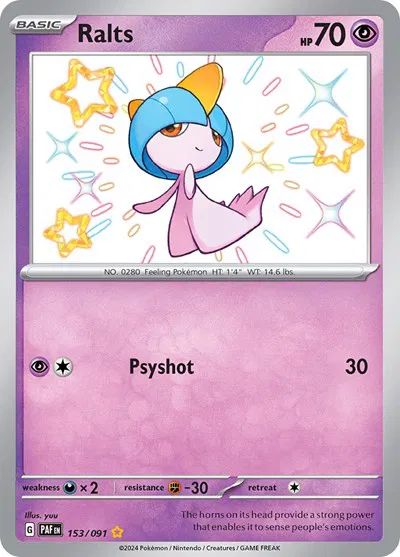 Ralts  