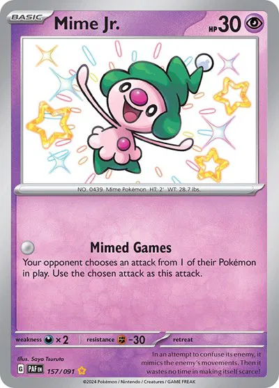 Mime Jr.  