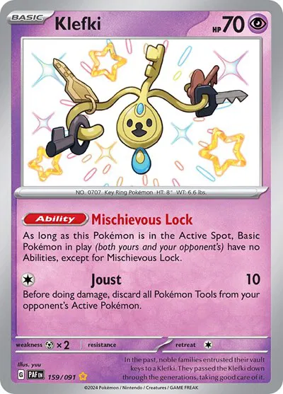 Klefki 