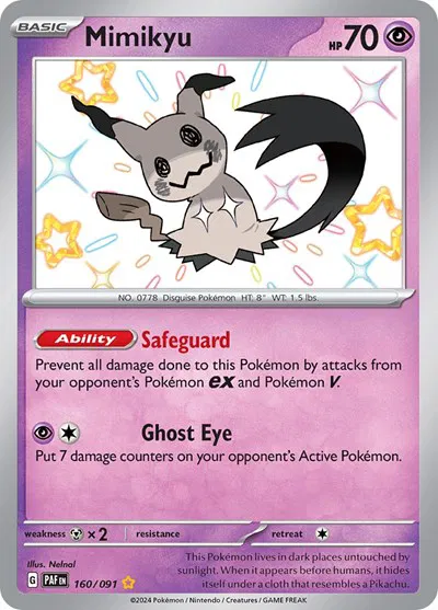 Mimikyu  