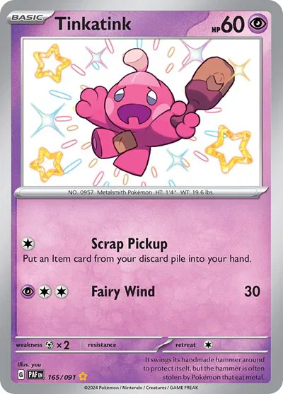 Tinkatink 