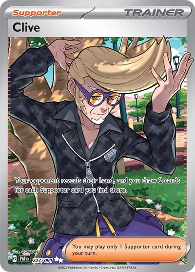 Clive  