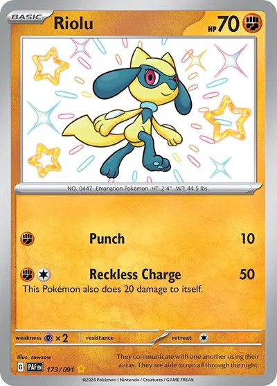 Riolu 