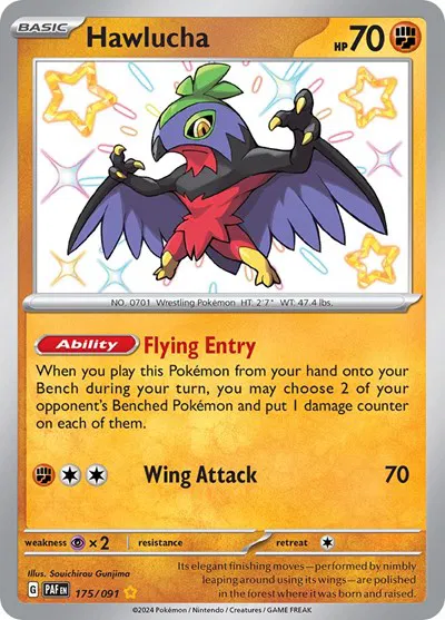 Hawlucha 