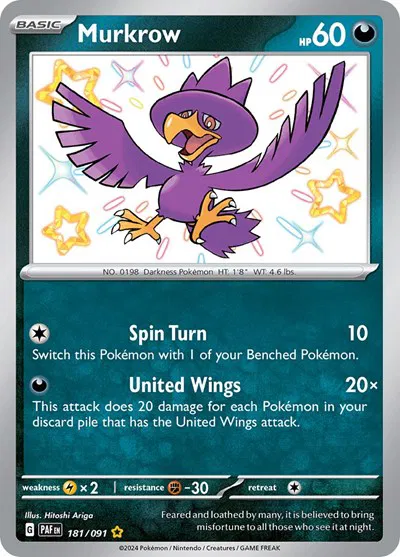 Murkrow 