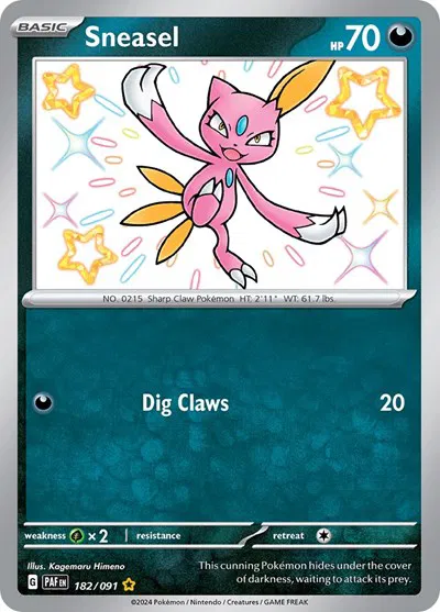 Sneasel 