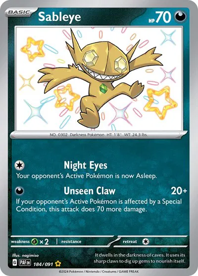Sableye 