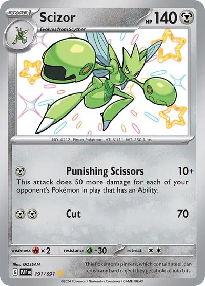 Scizor 