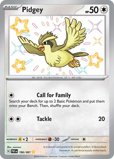 Pidgey 