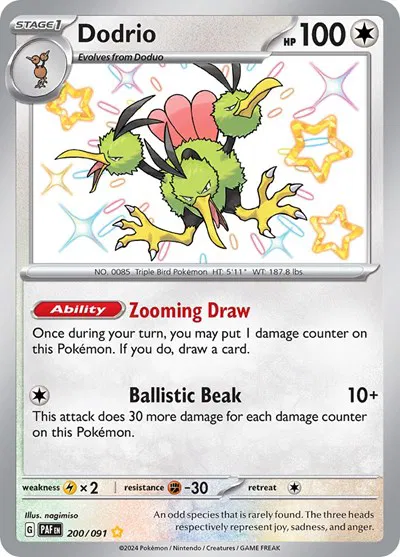 Dodrio 