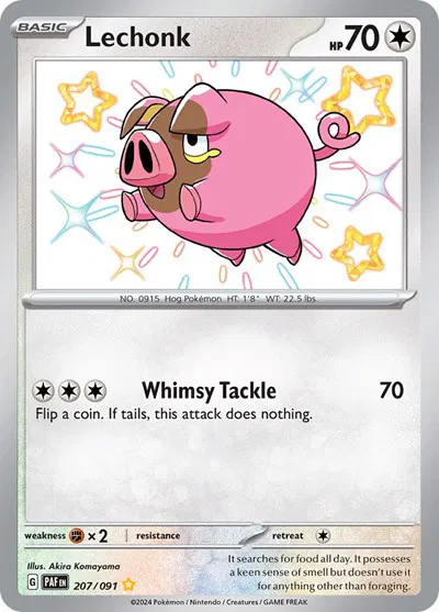 Lechonk  