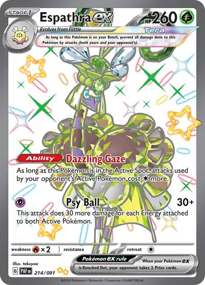 Espathra ex 214/091 