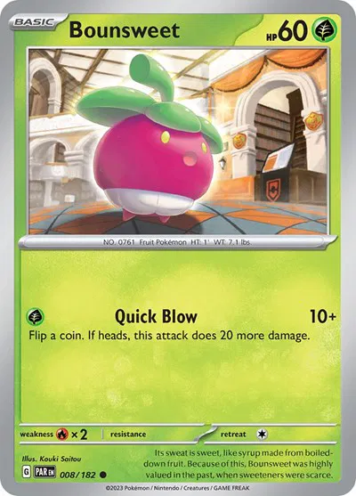 Bounsweet 