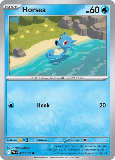 Horsea 