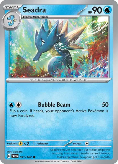 Seadra 