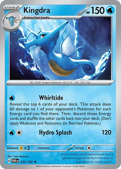 Kingdra 