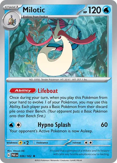 Milotic 