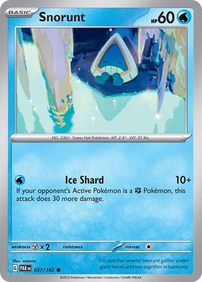 Snorunt 