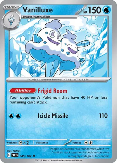Vanilluxe 