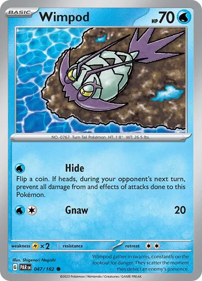 Wimpod 